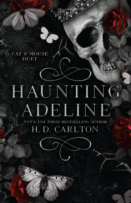 Haunting Adeline: Book 1 of 2: Cat & Mouse Duet