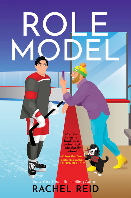 Role Model: Now Streaming on Crave and HBO Max (First Time Trade)