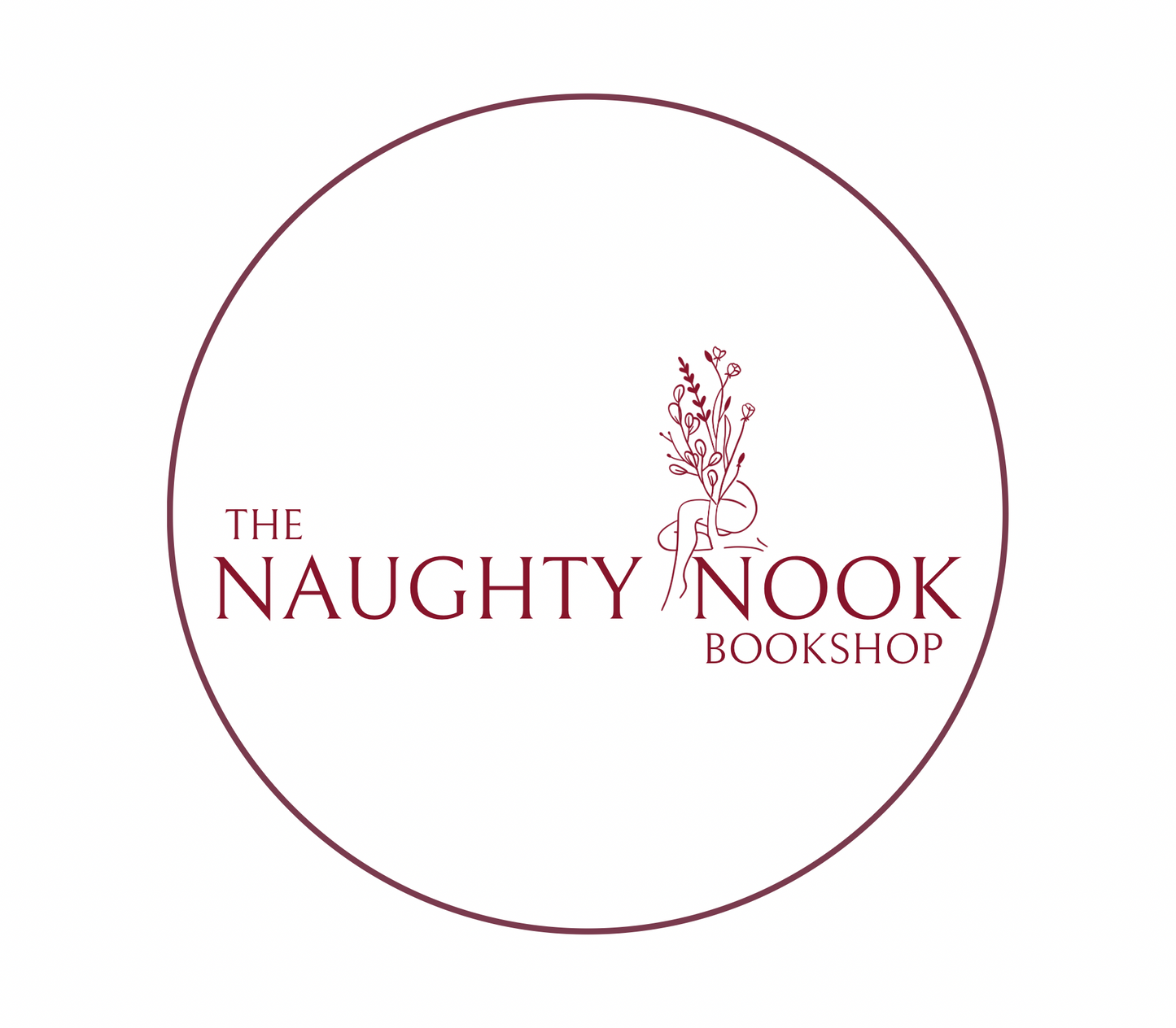 Naughty Nook Stickers
