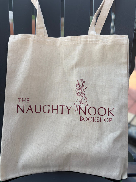 Naughty Nook Tote Bag
