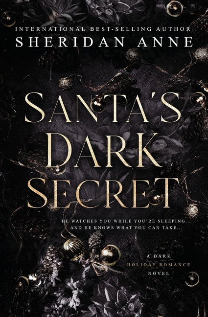 Santa's Dark Secret