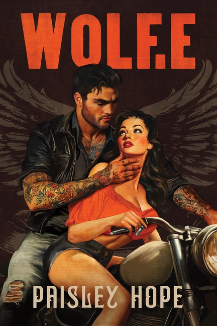 Wolf.E (Standard Edition)