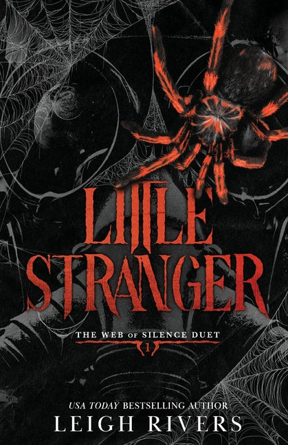 Little Stranger: A Dark Taboo Romance