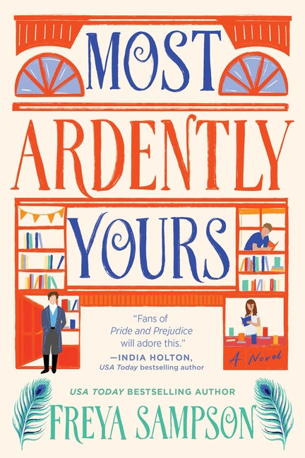 Most Ardently Yours